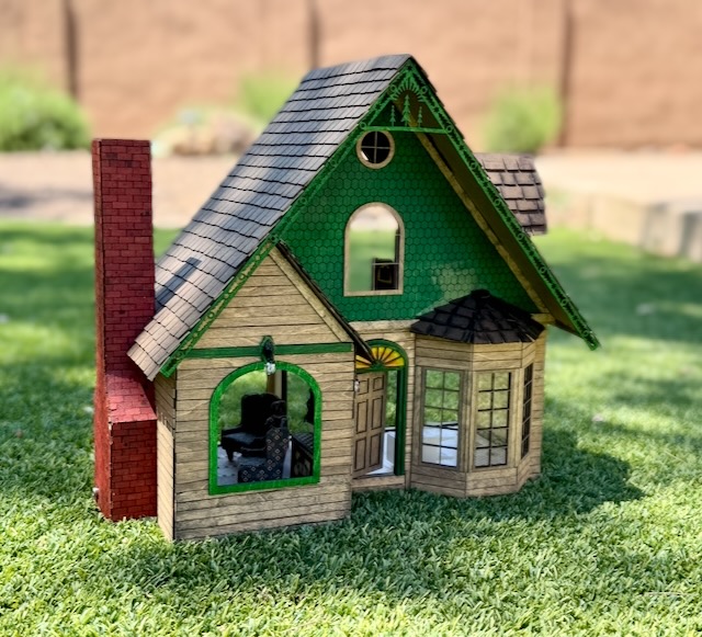 Three Pines Fishing Cabin