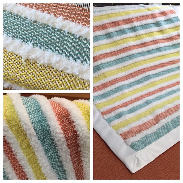 weaving Sample
